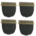 NAMUNY 4X Blade Nozzles Pet Clipper Blade Steel Cutter Dog Hair Trimmer Spare for 938 X1 X5 P3 P2 X7 P7 S1 T2 T3 C1. 