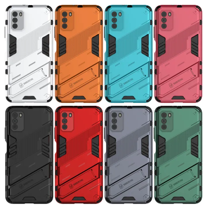 Lenuo%20Punk-Casing%20For%20Xiaomi%20POCO%20M3%20Back%20Cover%20Eight-Color%20Anti-Fall%20And%20Anti-Slip%20Phone%20Bracket%20Lens%20Protection%20Cover%20Lovers%20Case%20-%20Image%204