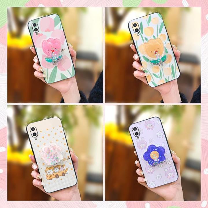 Cute%20quicksand%20Phone%20Case%20For%20Samsung%20Galaxy%20A02/M02/SM-A022F/A022M%20drift%20sand%20TPU%20Skin%20feel%20silicone%20Anti-dust%20Cartoon%20-%20Image%204