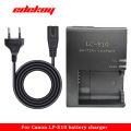 LC-E10/E LC-E10C BATTERY CHARGER For Canon LP-E10 EOS 1100D 4000D 3000D 1200D 1300D 1500D kiss X50 Rebel T3 EU Standard Plug. 