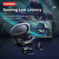 Anrushide Lenovo LP75 Bluetooth 5.3 Earphones TWS Wireless Sport Headphones New style LED Digital Display HiFi Stereo Noise Reduction Gaming Earbuds. 