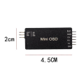 Flight Control Module for PIX//Pixhack Flight Control OSD Module Mini OSD Displayable Flight Data Module. 