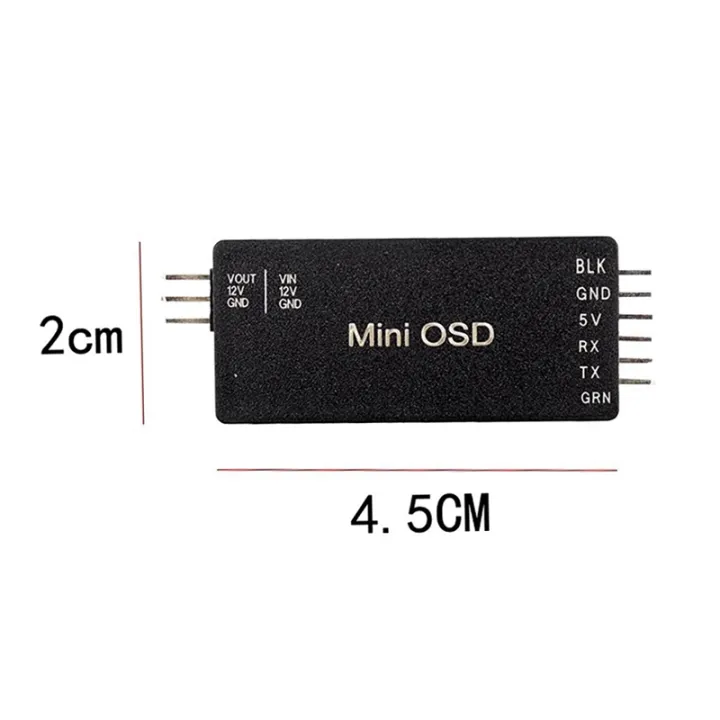 Flight%20Control%20Module%20for%20PIX//Pixhack%20Flight%20Control%20OSD%20Module%20Mini%20OSD%20Displayable%20Flight%20Data%20Module%20-%20Image%204