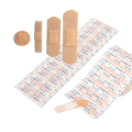 100pcs/lot Baby Bandage Emergency First Band Aid Adhesive Plaster Waterproof Breathable Wound Strips Paste Curitas Utensils. 