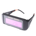 Auto Darkening Welding Helmet Automatic Light Change Goggle Glasses SEVICH. 