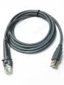 2m Symbol Barcode Scanner Usb Cable Ls1203 Ls2208 Ls4208 Ls3008 Cba-U01-S07zar Replacement For Zebra Ds2278 3578 4608. 