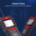 Oxygen Sensor Test Car Diagnostic Voltage Detection OBD2 Scanner Lookup Fault Code Professional. 