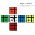 Rubik’s Cube, 5.5cmx5.5cm super too Fast Problem-Solving Challenging Retro Fidget Toy Travel Brain Teaser, for Adults & Kids ,Rubic cube Brain Teaser. 