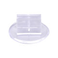 10 Pcs Plastic Cards Stand Unique Transparent Props for Paper Board Games Cards. 