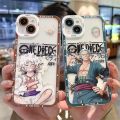 Phone Case For Redmi 13C 12 A1 A2 Plus Xiaomi Redmi Note 12 4G 12S 12 Pro Casing Angel Eyes Crystal Anime One Piece Luffy Zoro Soft Clear Cover Silicone Camera Protective Transparent TPU Shockproof Fashion Full Protection. 
