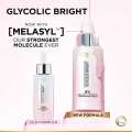LOréal Paris Bright 8% [Melasyl ™+ Glycolic + Niacinamide] Face Serum for Dark Spot & Brightening 15ml. 