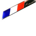 【Exclusive Offer】JEAZEA 3D Aluminum Flag Emblem Badge Car Sticker Decals Accessories For Peugeot Citroen Renault Ford Venturi Car-Styling. 