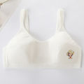 9-16 Years Baby Children's Underwear Girls Underwear Bra School Girls Soft Cotton Bras For Teenager Girls. 