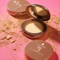 Lakme 9 to 5 Flawless Matte Complexion Compact Powder, Almond, Absorbs Oil, Conceals & Gives Radiant Skin - All Day Matte Finish Face Makeup, 8 g SAB. 