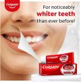 Original Colgate Visible White Dazzling White Toothpaste (1 Shade Whiter In 1 Week) with Sparkling Mint 100g - 1 Pack. 