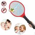 Rechargeable Mosquito Bat Fly Insect Killer Zapper GECKO Electronic Rechargeable Electric Racket. 