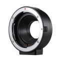 Auto Focus Lens Mount Adapter Ring Extension Tube Replacement for Canon EF EF-S Lens to Canon EOS M2 M3 M5 M6 M10 M50 M100 M-Mount Cameras. 