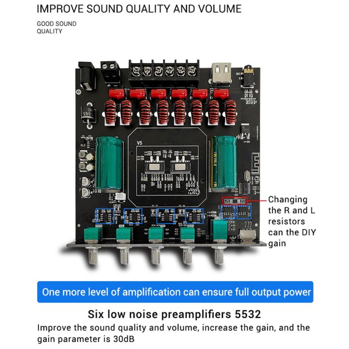 2.1%20Channel%20Power%20Audio%20Stereo%20Subwoofer%20Amplifier%20Board%20-%20Image%207