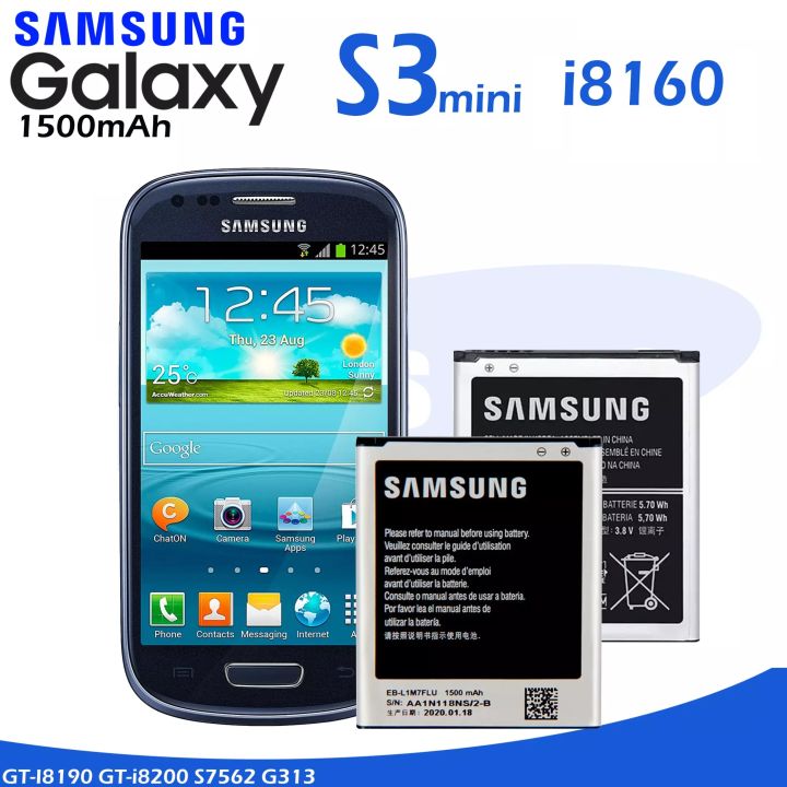 Samsung S3 Mini  Battery Real Capacity 0  S3 Mini Mobile Phone Samsung Battery