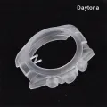 【Miga Plaza】Watch Protective Case Transparent Silicone Cover Fit for Rolex 40mm Watch Case Dive Watch Scratch-proof Waterproof Cover. 