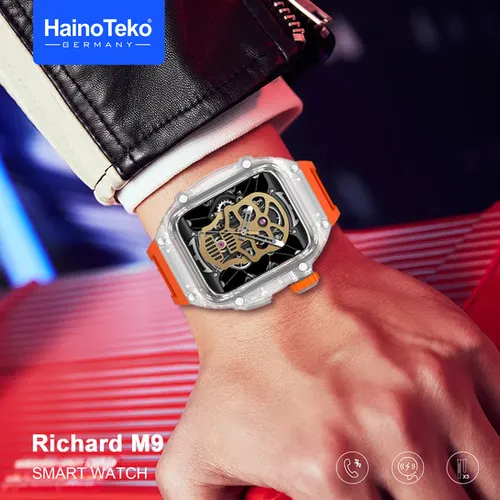 New%20Haino%20Teko%20Richard%20M9%20(3-In1)%20Bluetooth%20Calling%20Smart%20Watch%20latest%20model%202023%20Top%20selling%20-%20Image%203