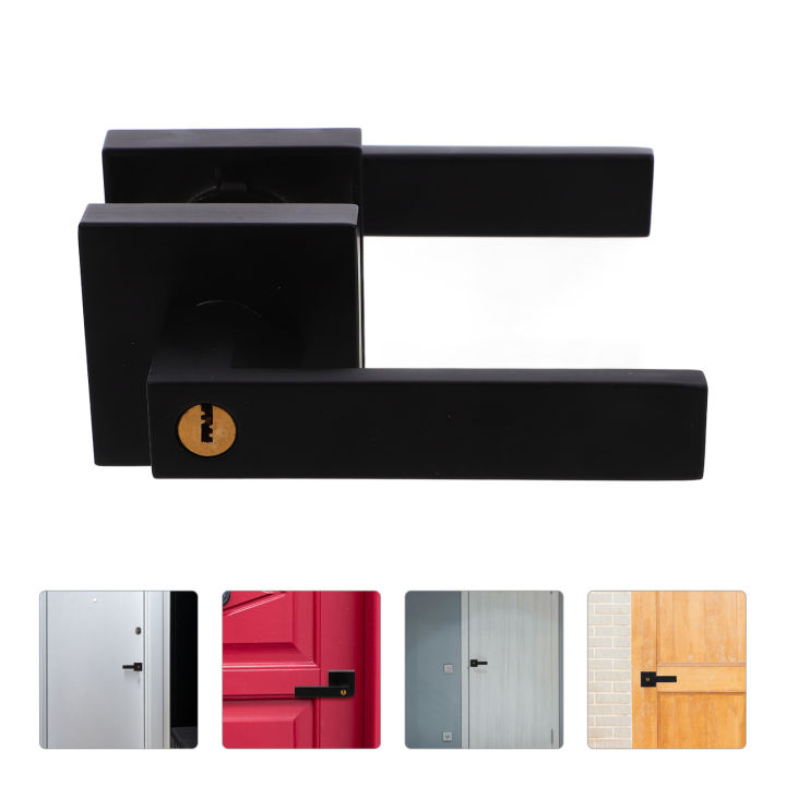 Aluminum%20Handle%20Lock%20for%20Bedroom%20Bathroom%20Passage%20Handle%20Room%20Locks%20Door%20Knobs%20Security%20Lever%20Front%20-%20Image%202