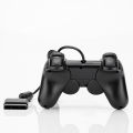Data Frog Wired Controller For Ps2 Gamepad Joystick Remote Double Retro Usb Game Controller For Playstation2/pc. 