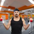 Sport Headband Unisex Stretch Sweat Head Hair Bands For Gym Yoga Outdoor Sport BAWEI. 