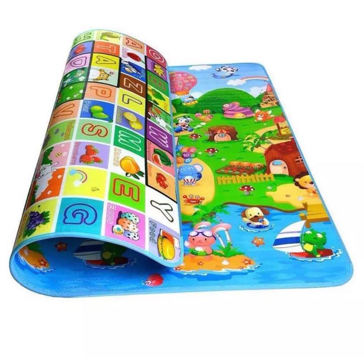 Baby%20play%20mat%20Waterproof%20Extra%20Large%20(5*6Feet)%20Crawl%20Floor%20Mat%20Double%20Side%20Big%20Soft%20Mattress%20for%20Kids%20Picnic%20School%20Home%20Large%20Size%20-%20Image%206