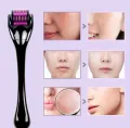 Titanium Derma Roller - Microneedling Skin Roller - Beard Hair Growth Roller - Best Price in Bangladesh. 