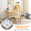 32Pcs Furniture Silicon Protection Cover. 