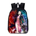 Anime Kamado Nezuko Backpack Toddler Demon Slayer Kindergarten Bags Bookbags Children Mini School Bags Kids Preschool Rucksack. 