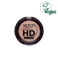 Seren London Vegan Cheek Rouge HD Blush - 02 Nude Thrill. 