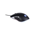 HP M280 RGB Wired Gaming Mouse with Adjustable DPI up to 2400, Optical Ergonomic USB Mouse with 4-Speed DPI, RGB Gaming Mouse. 