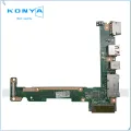 【Universal Car Parts Store】New Original For Asus S200 X202 X201EP X201EV X201E X202E IO REV 2.1 USB Audio VGA Power Board. 