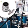 Hi Hat Clutch Metal Jazz Drum Cymbal Parts for Standard Jazz Drum Cymbal. 