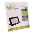 LED Floodlight 50W Flashlight Waterproof IP66 Rating Floodlight. 