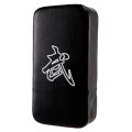 PU Leather Kickboxing Punching Bag Muay Thai Foot Target for Kicking Boxing Shield Training. 