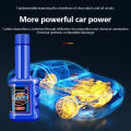 1PC 60ML Car Fuel Additive Cleaner System Car Fuels Treasure Auto Fuel System Cleaning Injector Cleaner For Performance Efficiency. 