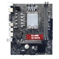 H610 Motherboard+Thermal Pad+Thermal Grease LGA1700 DDR4 Gigabit LAN for G6900 G7400 I3 12100 I5 12500 12Th CPU. 