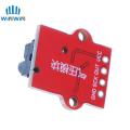 3.3-5V Digital Barometric Pressure Sensor Module Liquid Water Level Controller Board 0-40KPa Connect 2.5mm Soft Tube For Arduino. 