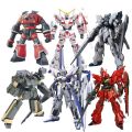 Bandai GUNPLA HGUC Unicorn Banshee Banshee Phoenix Baiaran Silver Bullet Gustav Nim. 