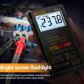 Handheld Portable Backlight Equipment for DC Current. 