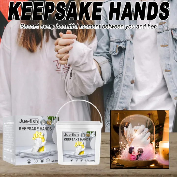 3D%20Casting%20Kit%20Easy%20to%20Use%20Couples%20Lovers%20Keepsake%20Casting%20Kit%20-%20Image%206
