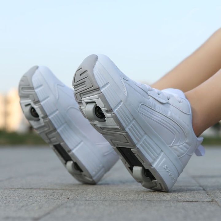 New%20Heelys%20Boys%20and%20Girls%20Double%20Wheel%20Student%20Single%20Wheel%20the%20Skating%20Shoes%20Retractable%20Wheel%20Rollerskate%20Invisible%20Button%20-%20Image%206