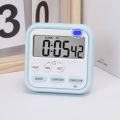 Useful Digital Display Digital Kitchen Timer Multifunctional Loud Alarm Count Down Clock Student Learning Time Manager Cooking Timer Kitchen Tools. 