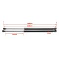 2Pcs Car Rear Tailgate Boot Gas Struts for HYUNDAI i10 (PA) 07-15. 