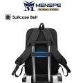 MENSPE Men Backpack Laptop Backpack Business Travel Bag Unisex Bag Waterproof Backpack College Fashion Backpack Anti Theft Back Pack Leisure School Bag For Travel Study Business. 