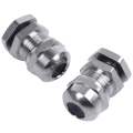 4 Pieces M8 Waterproof Disengagement Cable Gland for 2-5mm Cable Wire. 