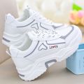 Shoes for Spring Girls' Korean Style All-Matching and Lightweight Running Shoes Fashion Children's Shoes Spring Girls' Sports Shoes Fashion. 